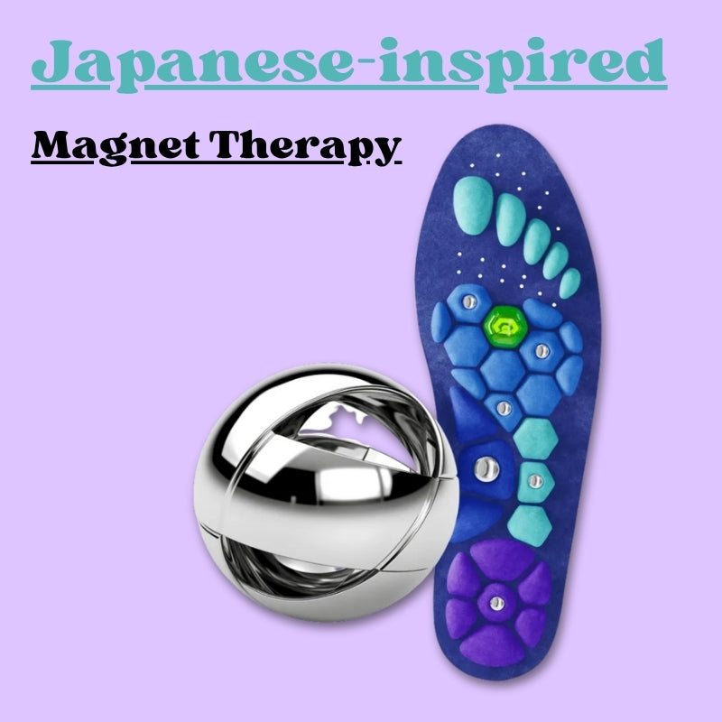 FORGE™ Magnetic Acupressure Insoles for Instant Relief
