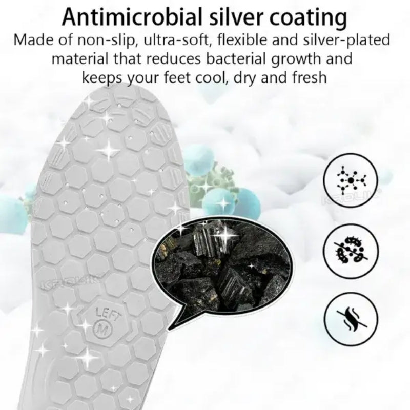 FORGE™ Magnetic Acupressure Insoles for Instant Relief