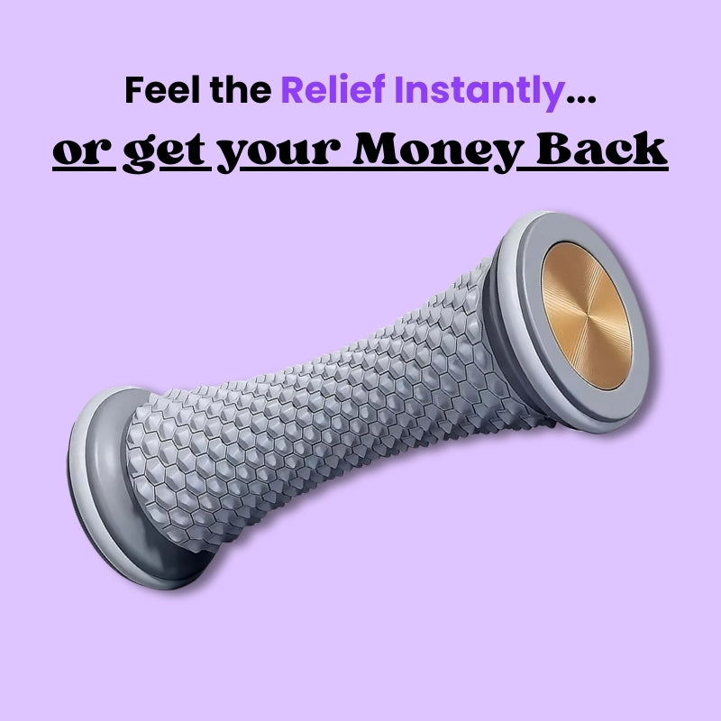 Forge Foot Massage Roller