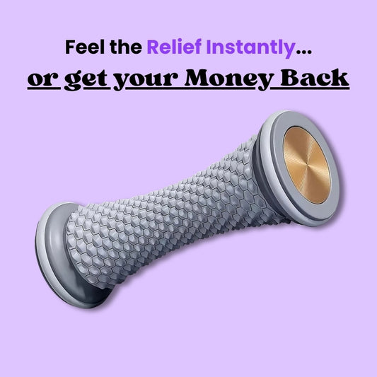 Forge Foot Massage Roller