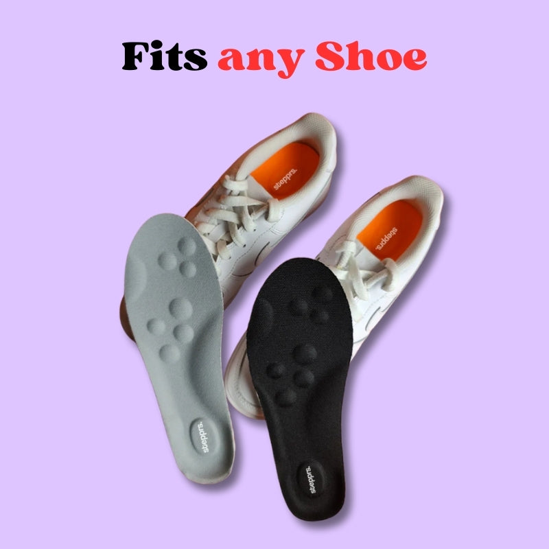 Forge Massage Insoles for Instant Relief