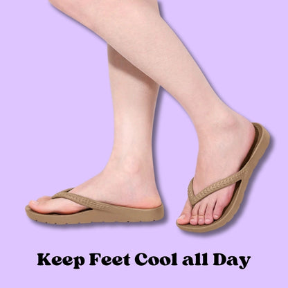 Forge Arch Support Flip Flops