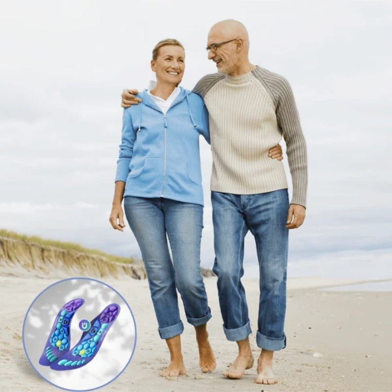 FORGE™ Magnetic Acupressure Insoles for Instant Relief