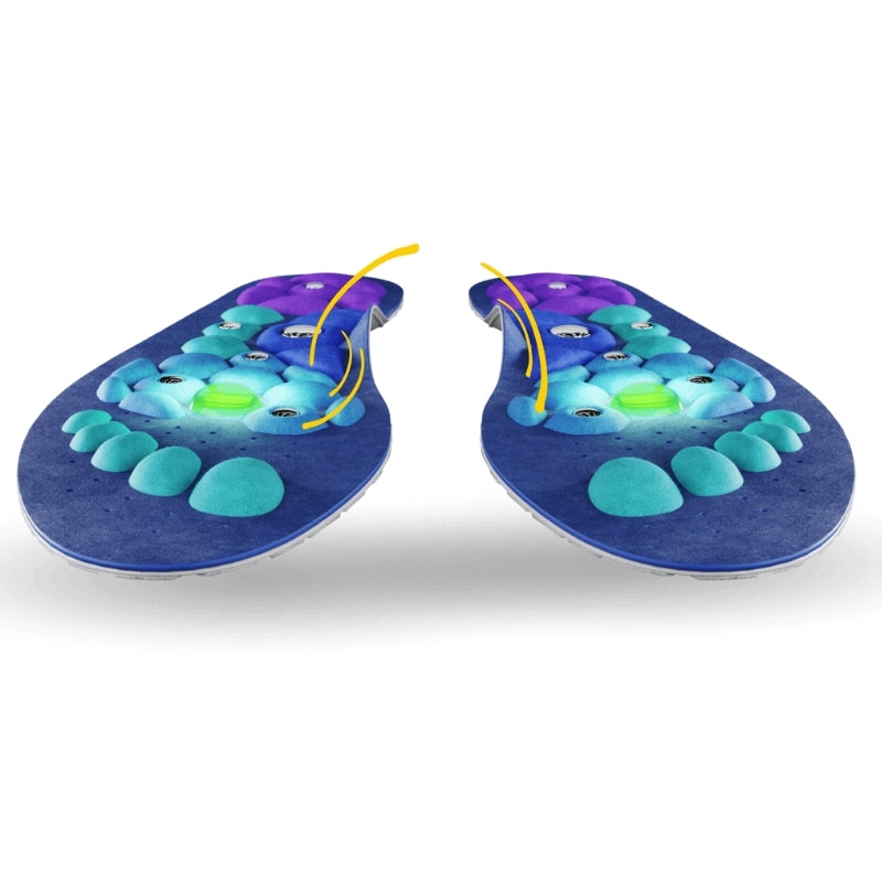 Forge Massage Insoles for Instant Relief